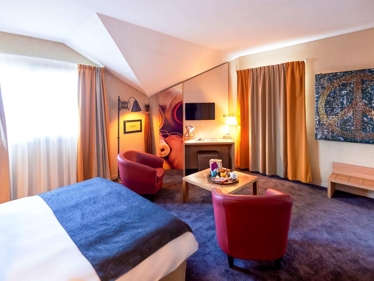 מלון Ibis Styles שולה מראה חיצוני תמונה